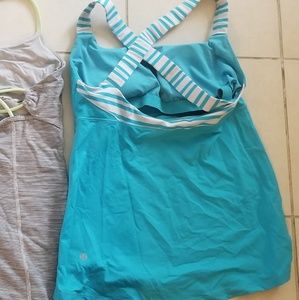 Lululemon tank